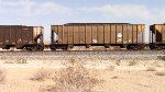 WB Unit Loaded Coal Frt at Erie NV W-Pshr -88